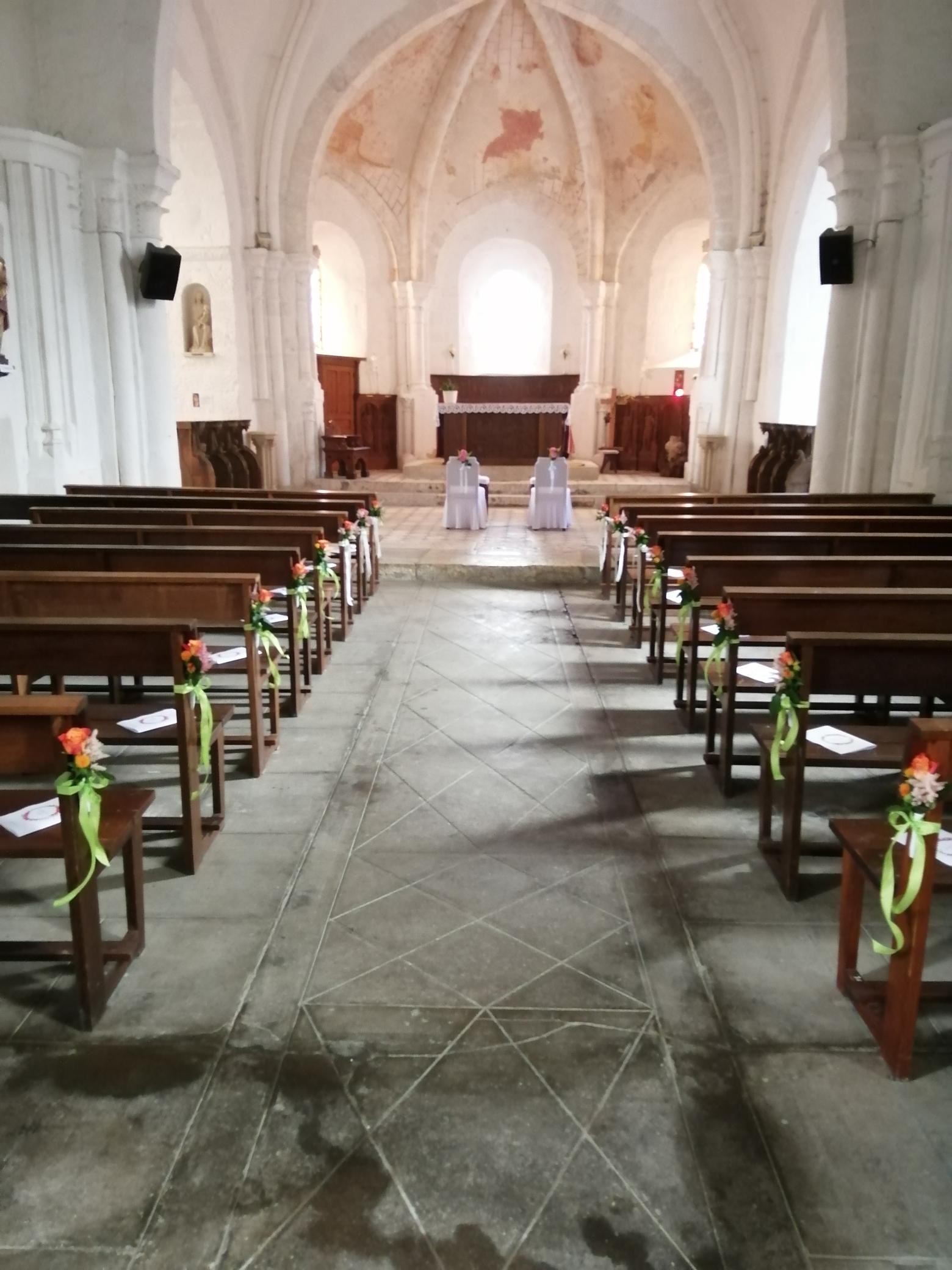 Déco d'église